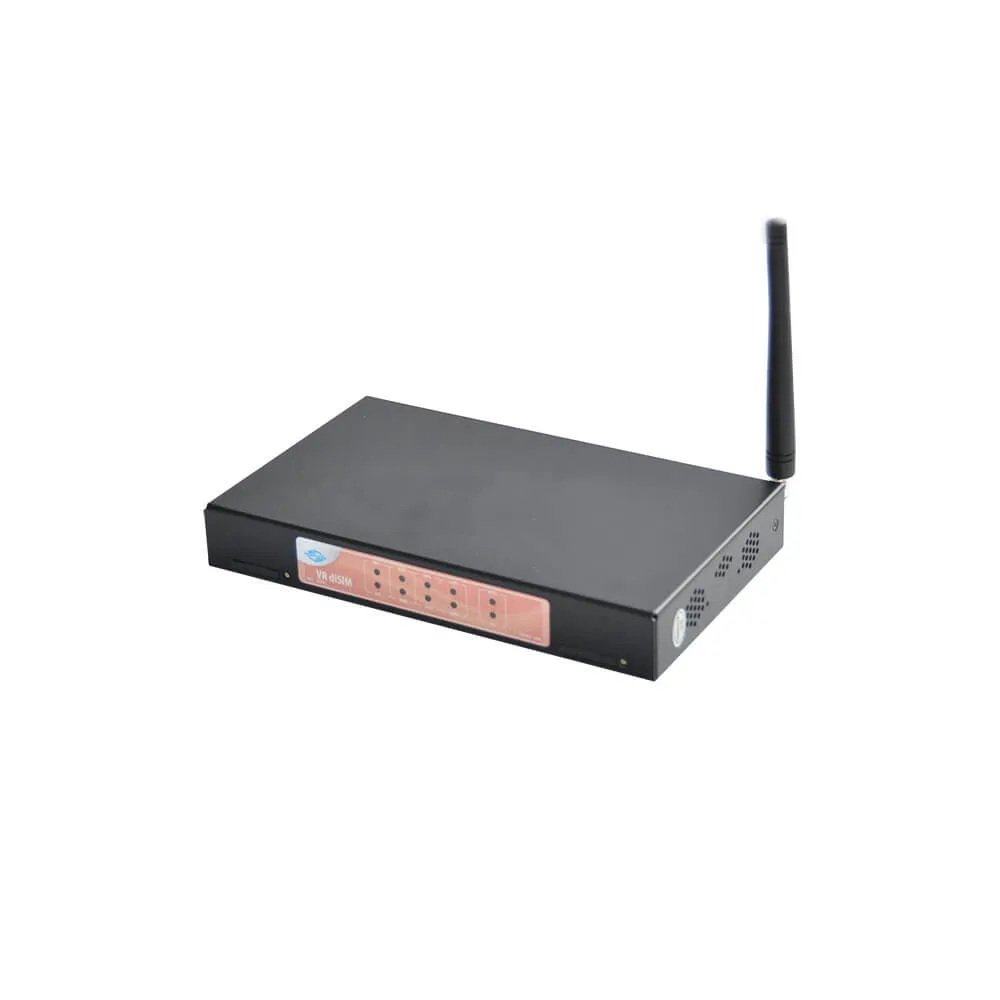 Роутер Позитрон VR diSIM c WIFI