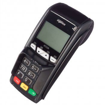 POS-терминал Ingenico ICT220 GEM C98 (Б/У)