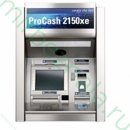 Банкомат Wincor nixdorf (Винкор Никсдорф) procash 2150xe